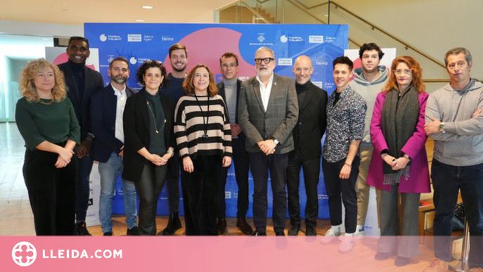 Ocupació i cultura, eixos de les activitats de la Paeria dins del Tour del Talent que comença dilluns