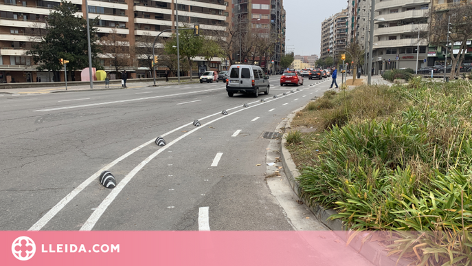 La Paeria de Lleida convoca la Taula de la Mobilitat