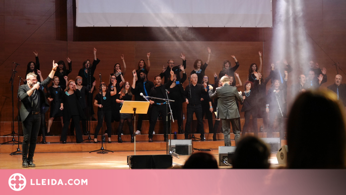 La Fundació Aspros celebra el 60 aniversari amb un acte a l’Auditori