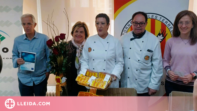 ⏯️ Els llibreters, floristes i forners lleidatans preparen un Sant Jordi 2023 "excepcional"