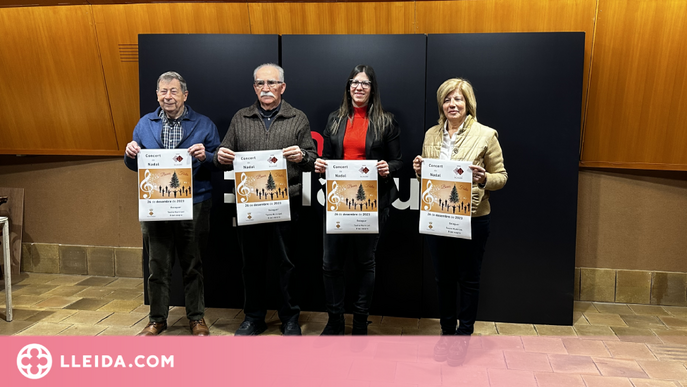 L'Orfeó Balaguerí presenta el Concert de Nadal