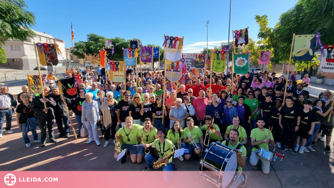 Corbins ho té tot a punt per una Festa de la Poma de rècord