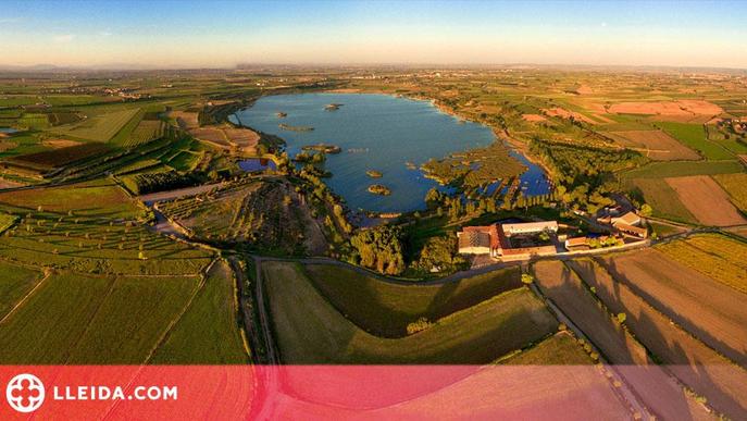 L’estany d’Ivars i Vila-Sana, un racó que preserva la natura 