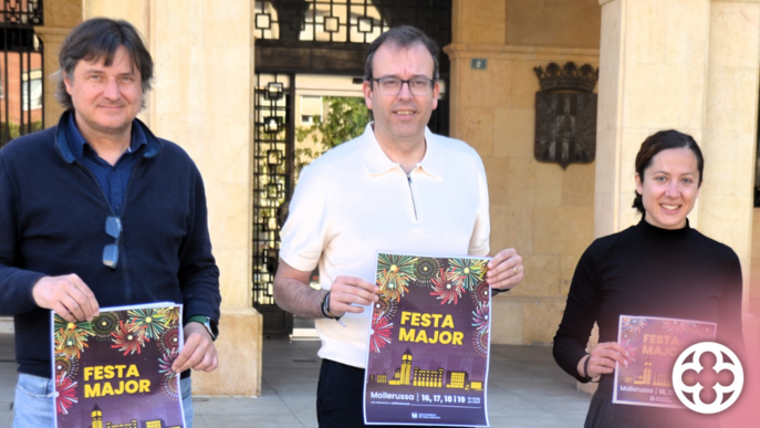 Mollerussa celebra la Festa Major de maig amb una cinquantena de propostes per a tots el públics