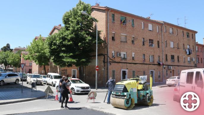 La Paeria de Lleida comença el procés per a la redacció del Pla de Millora Urbana de la Mariola