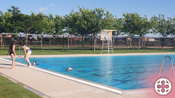 Un nen de set anys s'ofega a les piscines d'Alcarràs