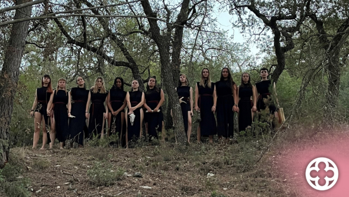 El grup de percussió no mixt Band Tokades estrenarà nou espectacle a l’Aquelarre