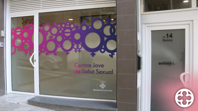 ⏯️ Èxit del Centre Jove de Salut Sexual de Lleida amb més de cent atencions aquests quatre mesos