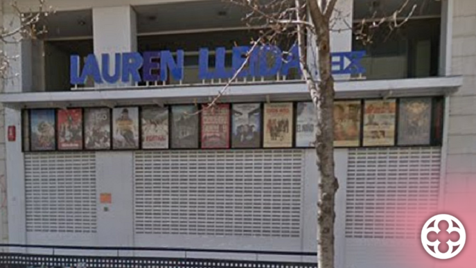 Surten a subhasta els antics cinemes Lauren de Lleida