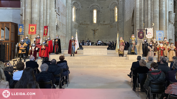 Moros i Cristians confia celebrar la festa amb normalitat l'any 2022