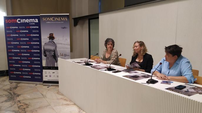 La 14 edició del Festival Som Cinema preestrena 'Un Amor', d'Isabel Coixet