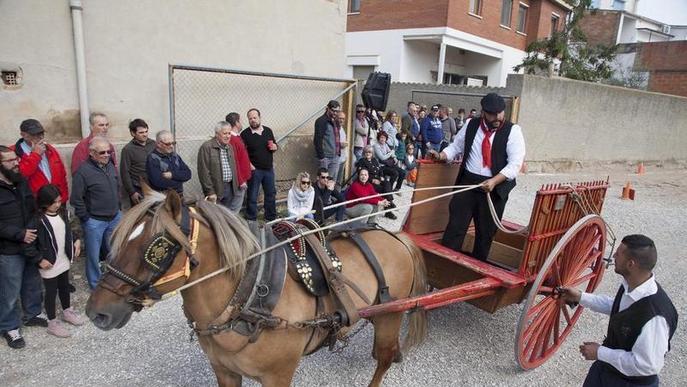 Anglesola mantindrà la festa dels Tres Tombs durant dos dies