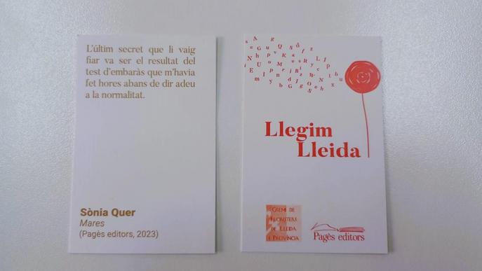 ⏯️ Els llibreters, floristes i forners lleidatans preparen un Sant Jordi 2023 "excepcional"