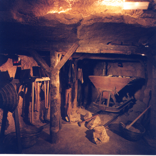 Instal·lacions Museu dels Canals d'Urgell.