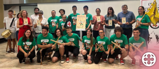 Lleida acollirà la 49a Trobada Nacional Bastonera amb més d'un miler de participants