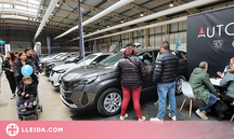 Lleida Ocasió tanca les portes amb 170 vehicles venuts i la satisfacció dels expositors