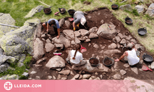 Descobreixen una casa d'uns 3.800 anys d'antiguitat al Parc Nacional d'Aigüestortes