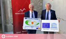  El Pirineu a avaluació per convertir-se en Comunitat Europea de l'Esport al 2023