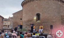 La 4a edició d'Escenaris Singulars torna amb vuit espectacles en espais patrimonials del Segrià