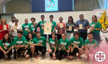 Lleida acollirà la 49a Trobada Nacional Bastonera amb més d'un miler de participants